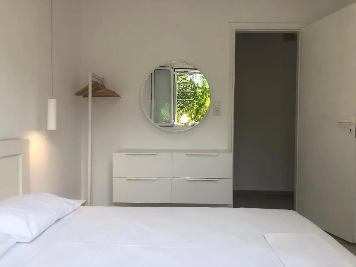 Modern Apartment 10Mins From The Beach Agia Eirini