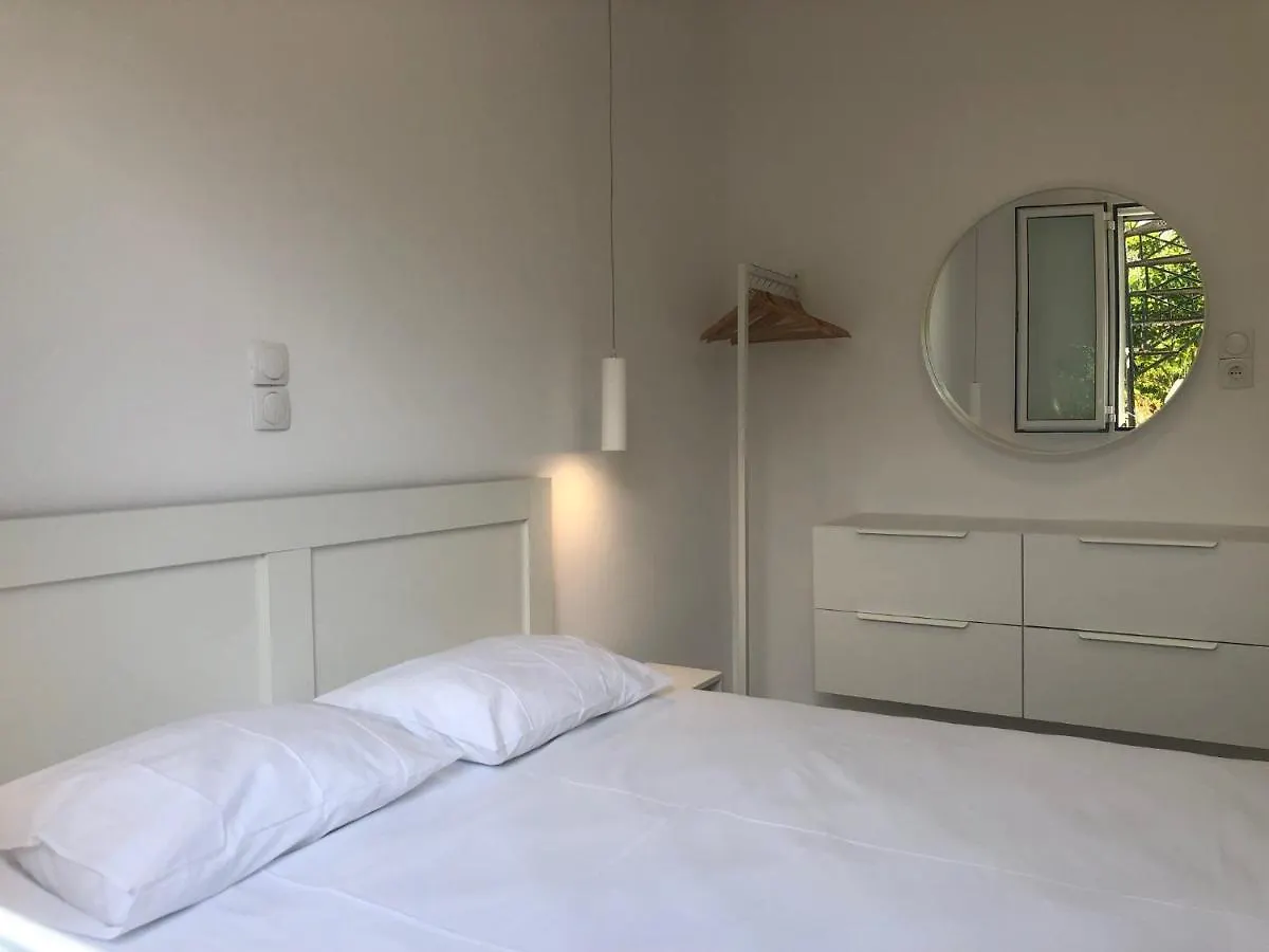 Modern Apartment 10Mins From The Beach Agia Eirini