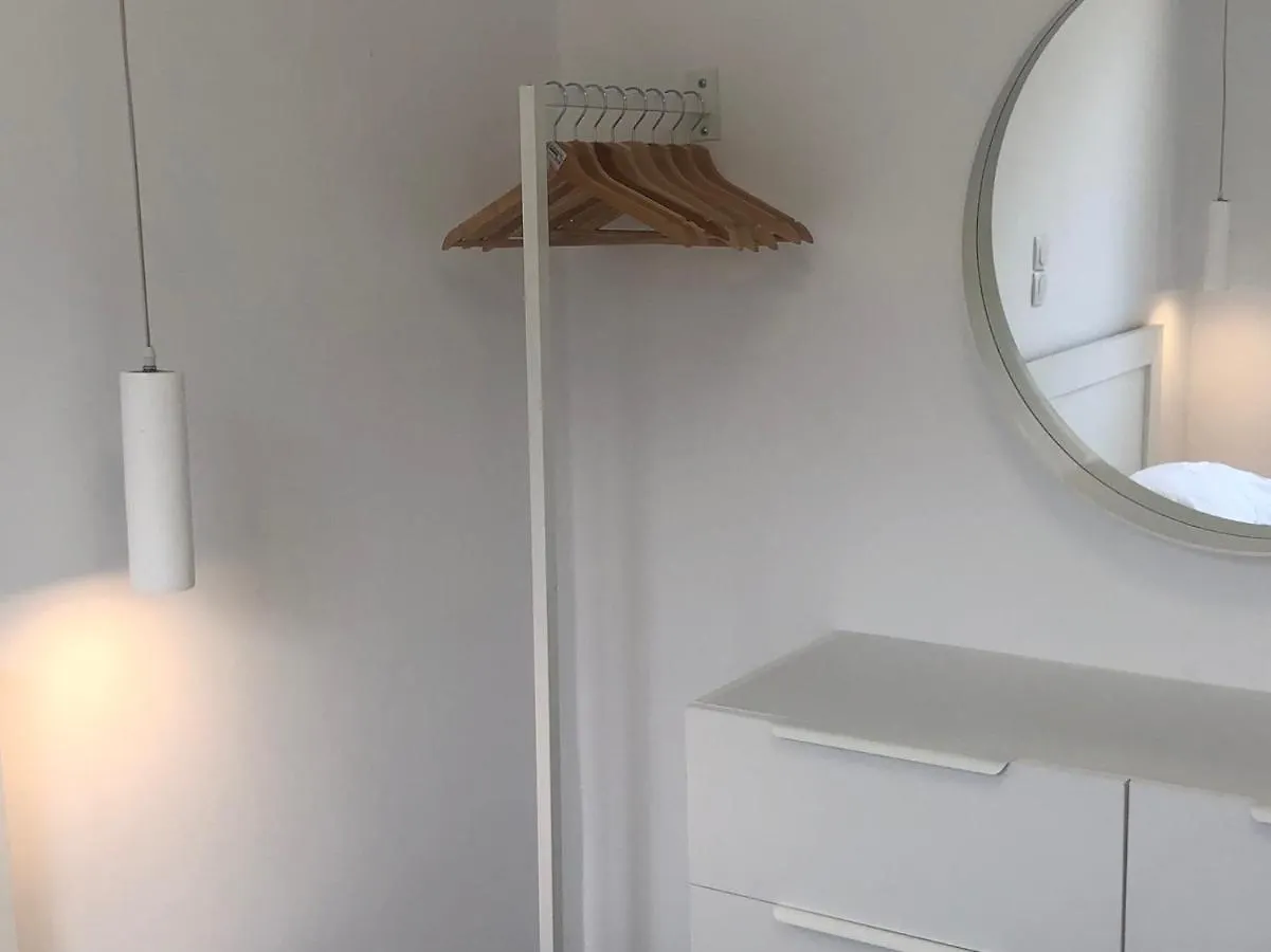 Modern Apartment 10Mins From The Beach Agia Eirini Country house