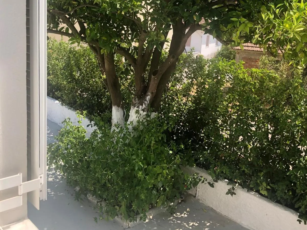 Modern Apartment 10Mins From The Beach Agia Eirini 0*,