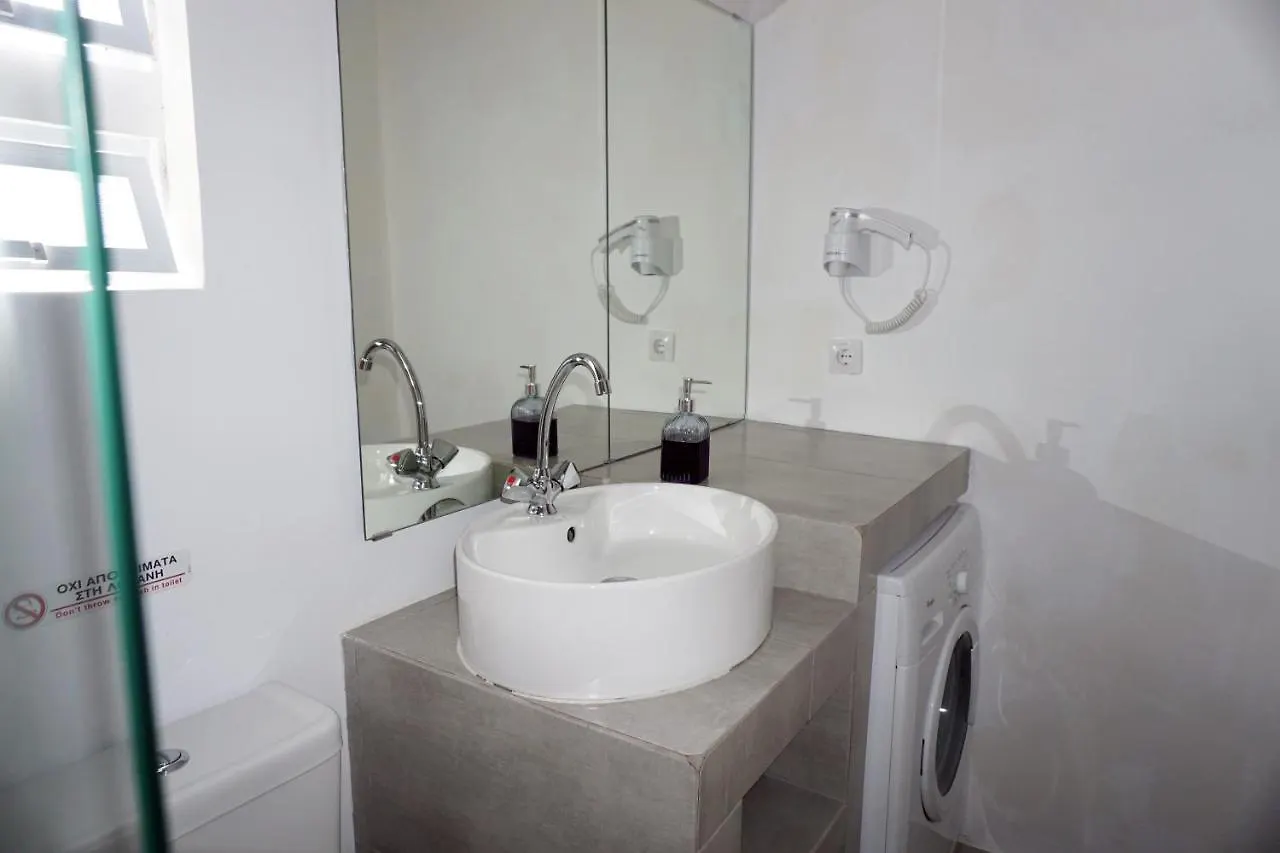 Modern Apartment 10Mins From The Beach Agia Eirini