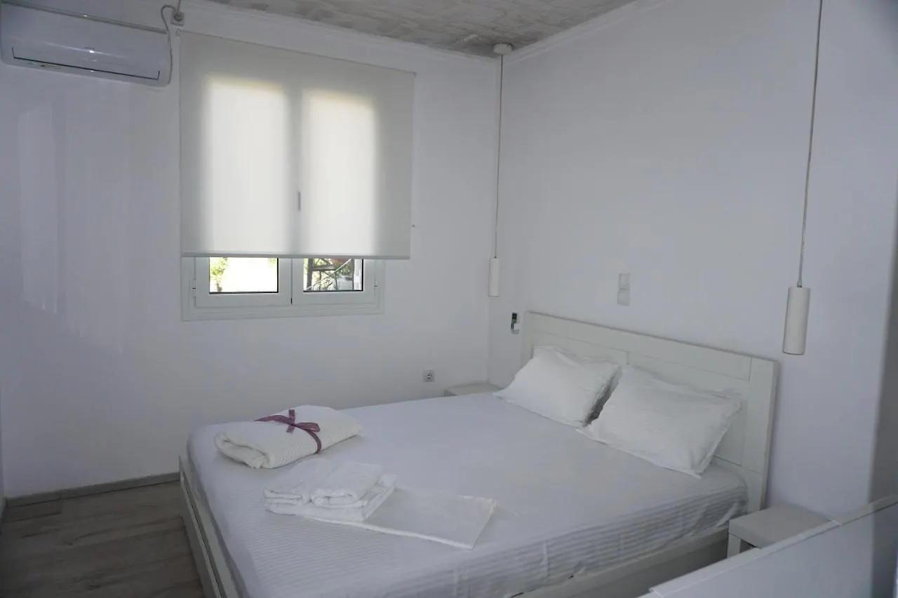 Modern Apartment 10Mins From The Beach Agia Eirini Country house