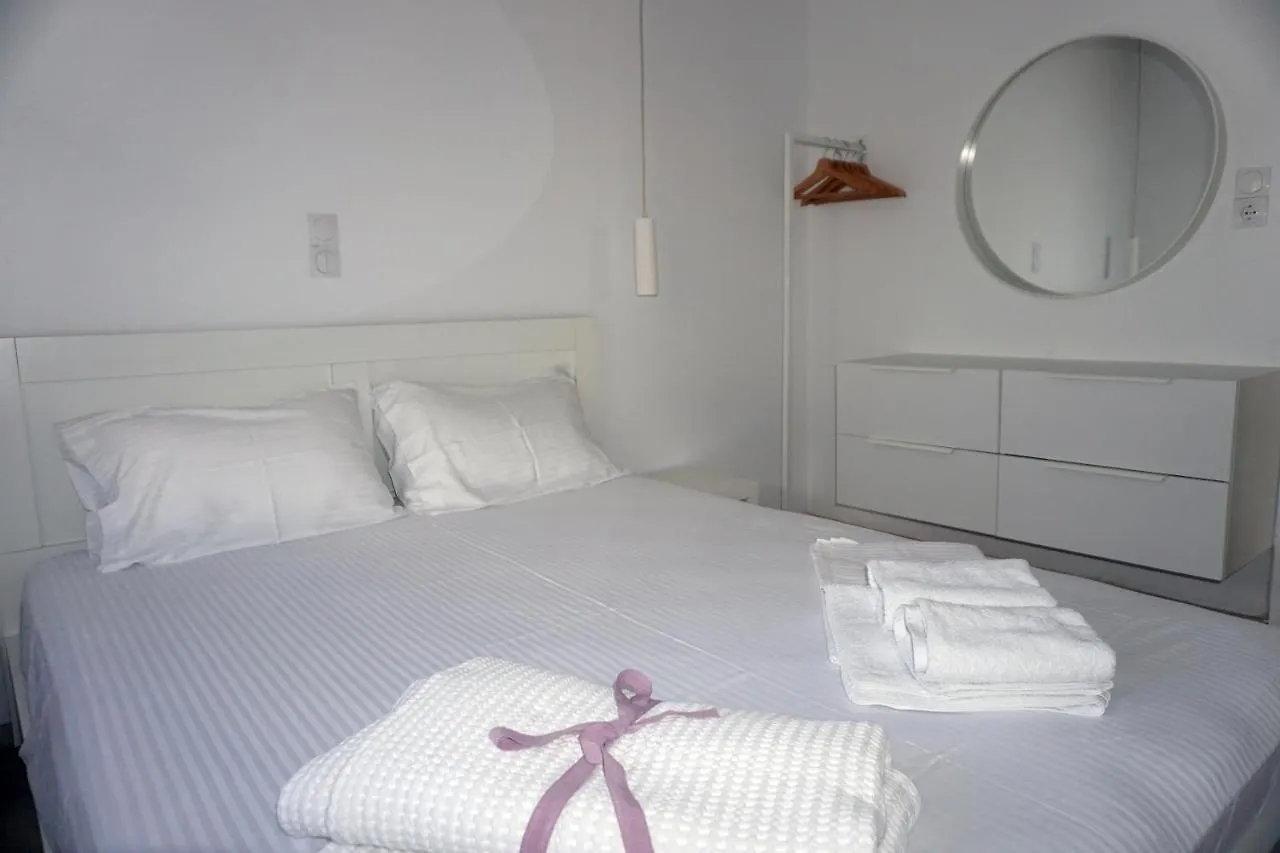 Modern Apartment 10Mins From The Beach Agia Eirini