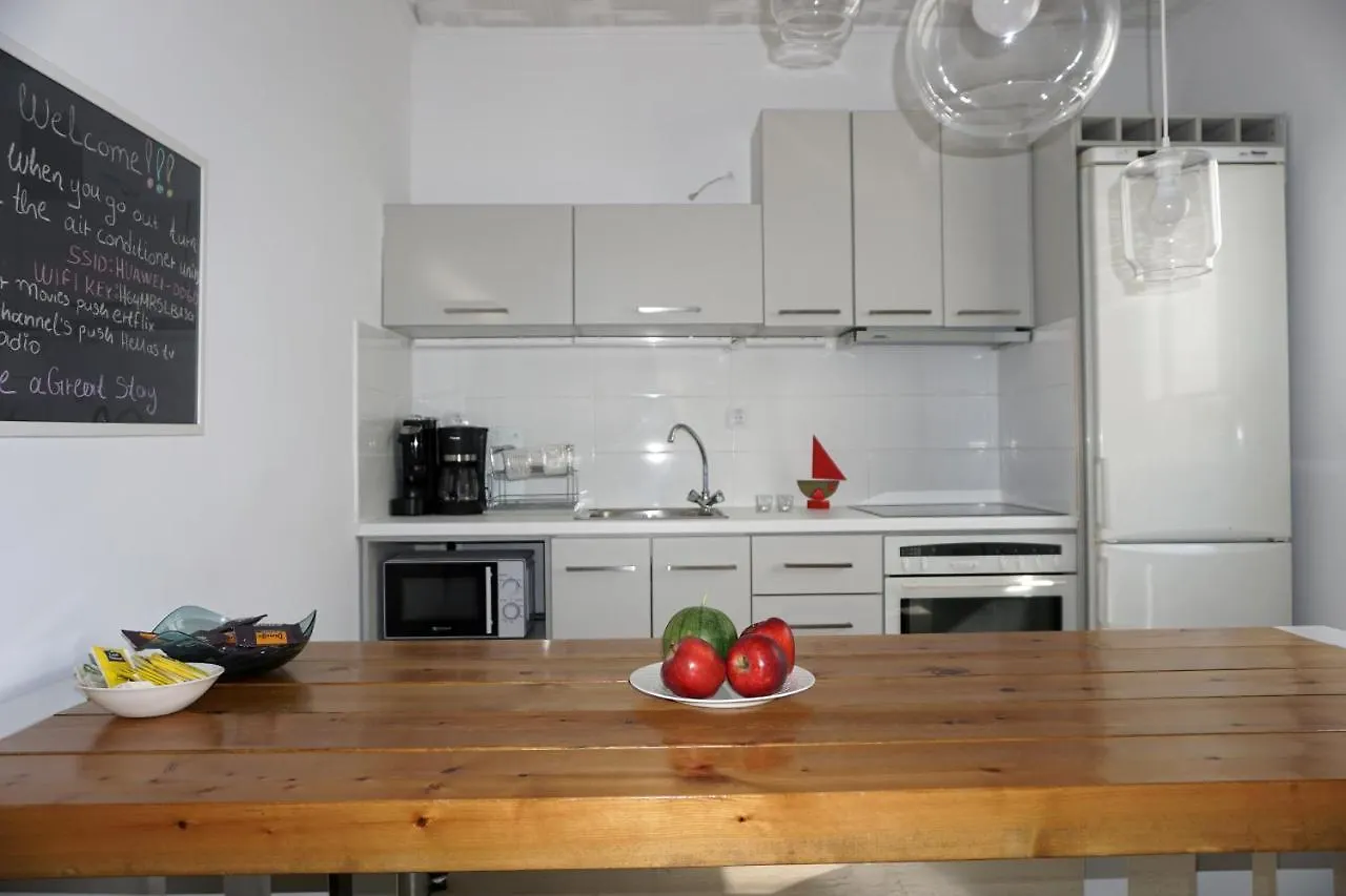 Modern Apartment 10Mins From The Beach Agia Eirini