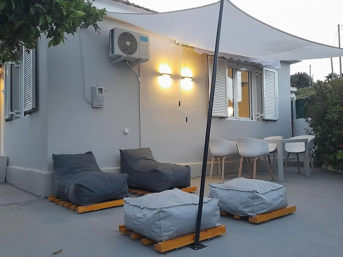 Country house Modern Apartment 10Mins From The Beach Agia Eirini