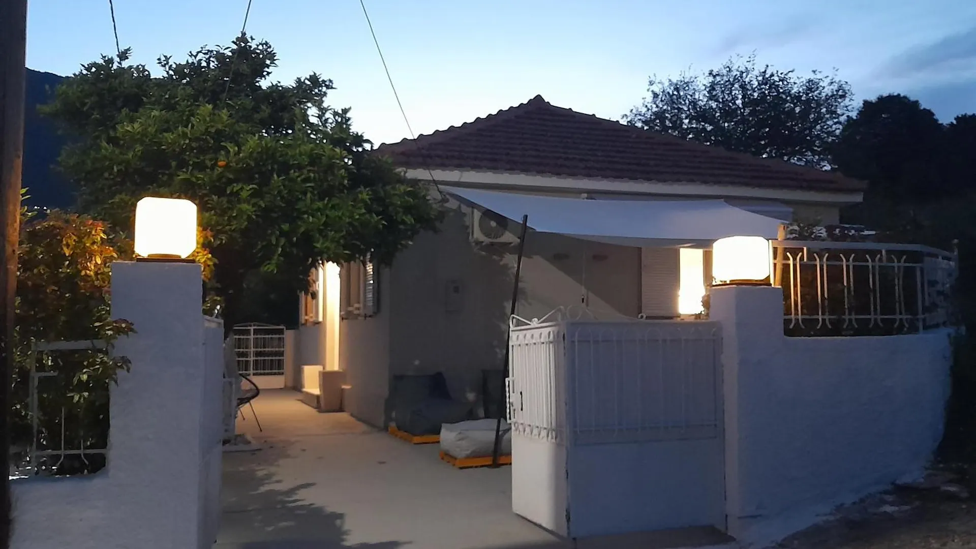Modern Apartment 10Mins From The Beach Agia Eirini